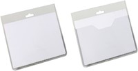 Veiligheidspasmapje Durable 8135 gesloten 60x90mm 1 Stuk-2