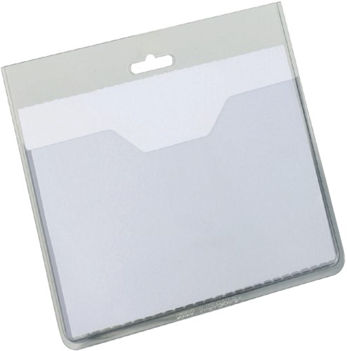 Veiligheidspasmapje Durable 8136 open 60x90mm 1 Stuk