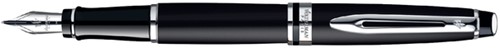 Vulpen Waterman Expert CT M lak zwart 1 Stuk