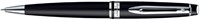 Balpen Waterman Expert CT M lak zwart 1 Stuk