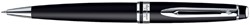 Balpen Waterman Expert CT M mat zwart 1 Stuk