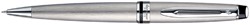 Balpen Waterman Expert CT M roestvrij staal 1 Stuk