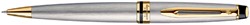 Balpen Waterman Expert GT M roestvrij staal 1 Stuk