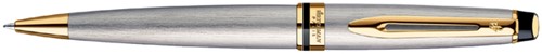 Balpen Waterman Expert GT M roestvrij staal 1 Stuk