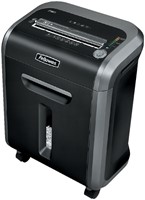 Papiervernietiger Fellowes 79Ci 4x38mm 1 Stuk
