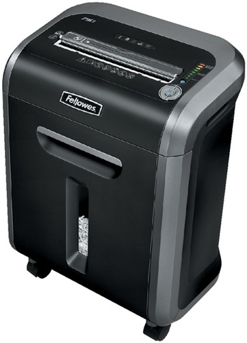 Papiervernietiger Fellowes 79Ci 4x38mm 1 Stuk