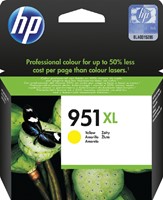 Inktcartridge HP CN048AE 951XL geel 1 Stuk
