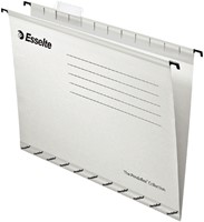 Hangmap Esselte Classic A4 V-bodem 345x240mm wit 1 Stuk-2