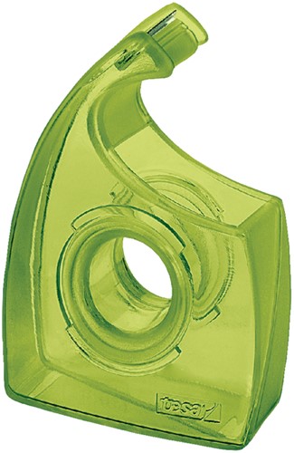 Plakbandhouder tesa Easy Cut eco rol tot 33m groen 1 Stuk