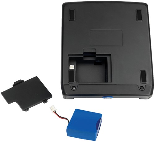 Battery pack Safescan tbv 135 145 155 165 1 Stuk