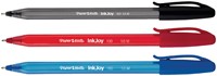 Balpen Papermate Inkjoy 100 M zwart 1 Stuk-3