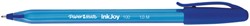 Balpen Papermate Inkjoy 100 valuepack M blauw 100 Stuk