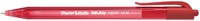 Balpen Papermate Inkjoy 100 RT M rood 1 Stuk