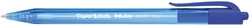 Balpen Papermate Inkjoy 100RT valuepack M blauw 100 Stuk