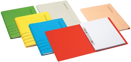 Snelhechter Secolor A4 recy schuifdeklijst bl 1 Stuk-2