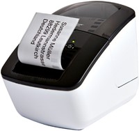 Labelprinter Brother DK QL700 desktop 62mm wit 1 Stuk