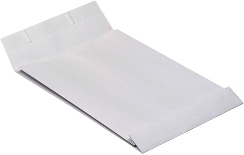 Envelop Quantore monsterzak 262x371x38 150gr wt 125 Stuk