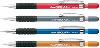 Vulpotlood Pentel A317 HB 0.7mm blauw 1 Stuk-2