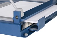 Snijmachine Dahle 564 bordschaar 360mm 1 Stuk-3