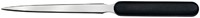Briefopener Westcott metaal kunststof grip zwart 1 Stuk