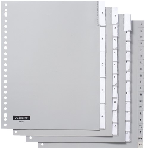 Tabblad Quantore A4 23r pp 5-delig venster br gs 1 Set-3