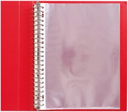 Showtas Quantore A4 23-gaats pp 0.05 glad 100 Stuk