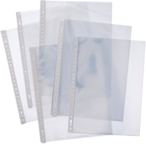 Showtas Qbasic 23-gaats PP 0.05mm nerf 100 stuks 100 Stuk
