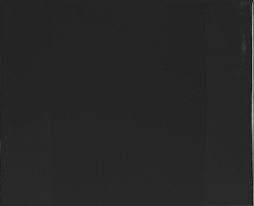 Onderlegger Kangaro soft 63x50cm zwart 1 Stuk