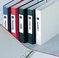 Rugetiket Avery breed 62x192mm zelfklevend wit 25 Vel-3