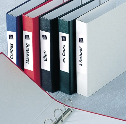 Rugetiket Avery breed 62x192mm zelfklevend wit 25 Vel-3