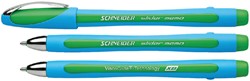 Balpen Schneider Memo XB groen 1 Stuk