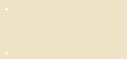 Scheidingsstrook Qbasic 225x120mm 50vel beige 50 Stuk