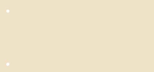 Scheidingsstrook Qbasic 225x120mm 50vel beige 50 Stuk