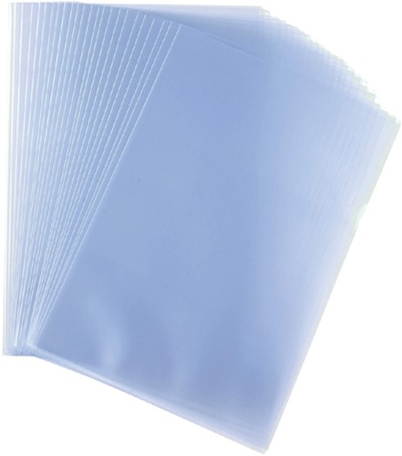 L-map Kangaro PP 0.14 glashelder 25st 25 Stuk
