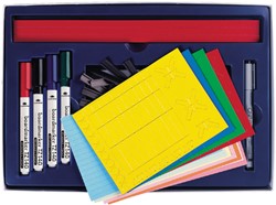 Planningset Legamaster max 40 personen/evenementen 1 Stuk