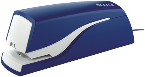 Nietmachine Leitz Nexxt 30 vel blauw 1 Stuk