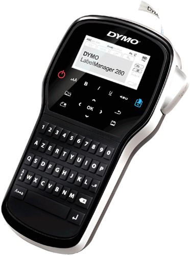 Labelprinter Dymo LabelManager 280 qwerty 12mm 1 Stuk-1