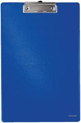 Klembord Esselte PP A4 blauw 1 Stuk