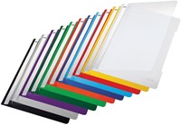 Snelhechter Leitz standaard A4 PP blauw 1 Stuk-2