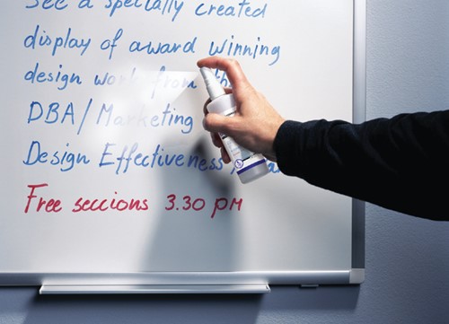 Whiteboardreinigingsspray Legamaster TZ8 bo 250ml 250 Milliliter-2