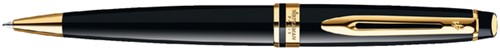 Balpen Waterman Expert GT M lak zwart 1 Stuk