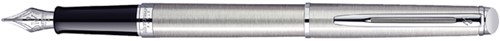 Vulpen Waterman Hemisp CT M roestvrij staal 1 Stuk
