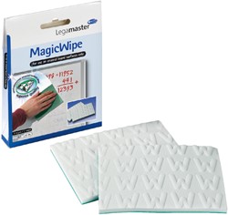 Whiteboardreiniger Legamaster 121500 magicwipe 3st 3 Stuk