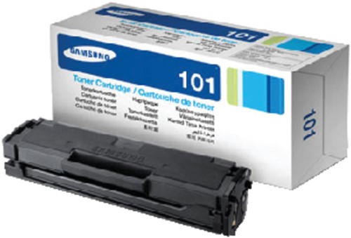Tonercartridge Sam/hp MLT-D101S zwart 1 Stuk