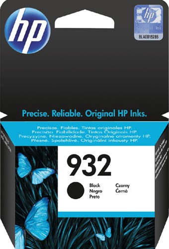 Inktcartridge HP CN057AE 932 zwart 1 Stuk