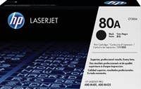 Tonercartridge HP CF280A 80A zwart 1 Stuk