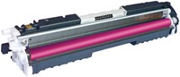 Tonercartridge Quantore HP CE313A 126A rood 1 Stuk-3