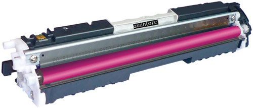 Tonercartridge Quantore HP CE313A 126A rood 1 Stuk-3