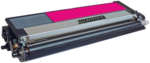 Toner Quantore  Brother TN-325M rood 1 Stuk-2