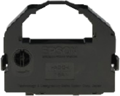 Lint Epson S015262 voor LQ-670 nylon zwart 1 Stuk-2